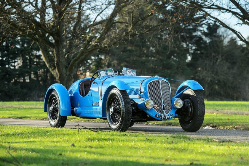 Delahaye 135