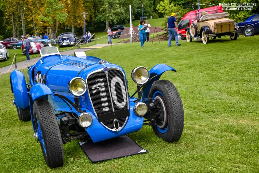 Delahaye type 135