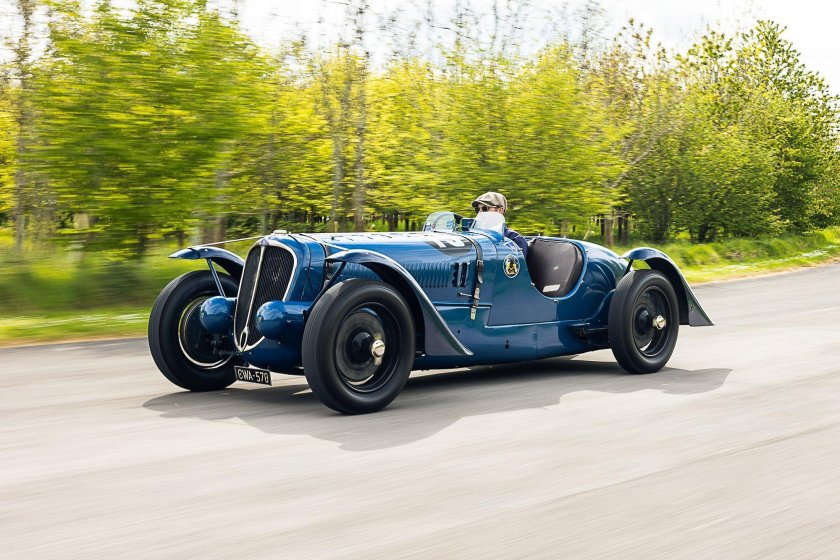 1936 delahaye 135