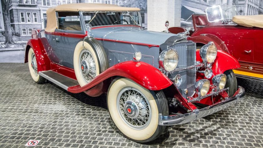 Музей угмк ретро автомобилей