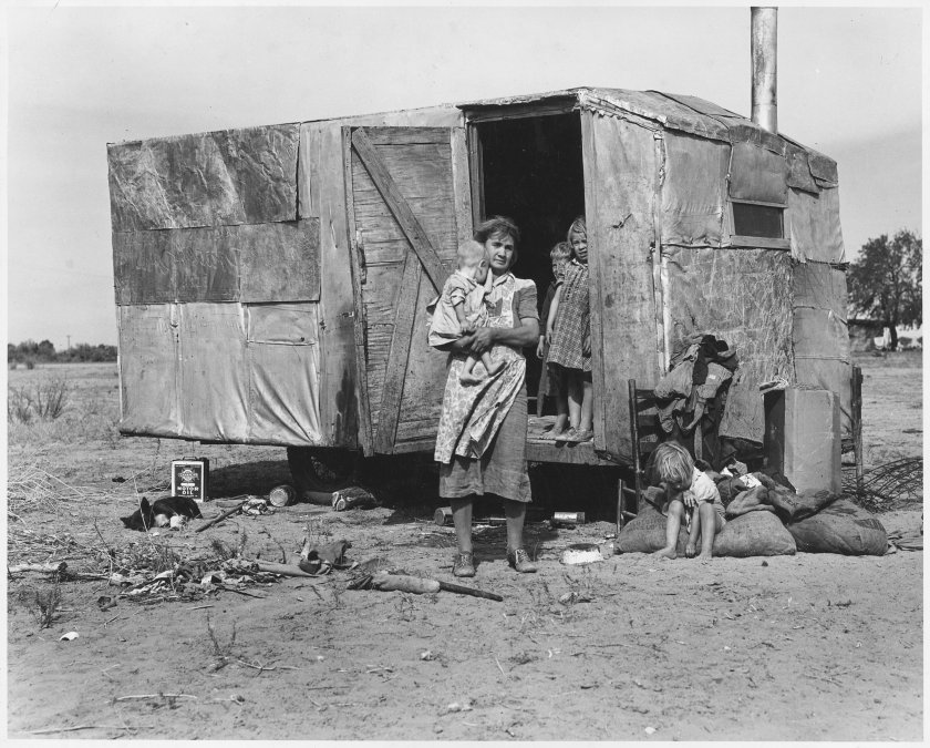 Дефарминг в США В 1932-1933