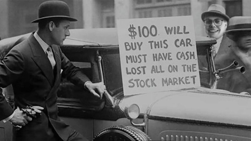 1929 Crash