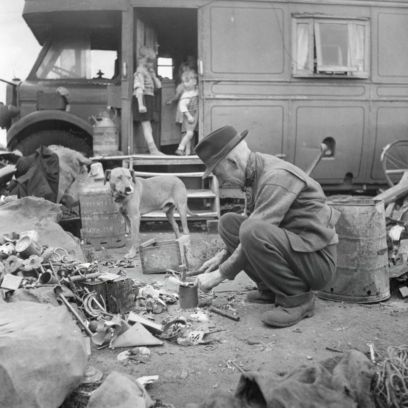 Автомобиль переселенец