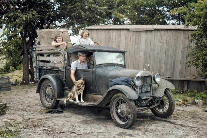 Ford 1930-1940
