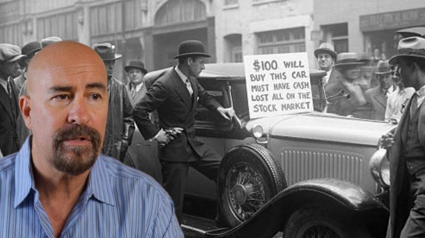 Великая депрессия Нью Йорк