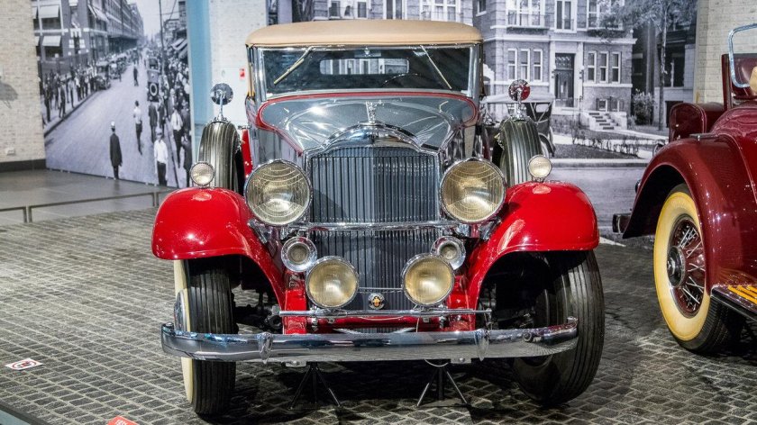 Роскошные автомобили