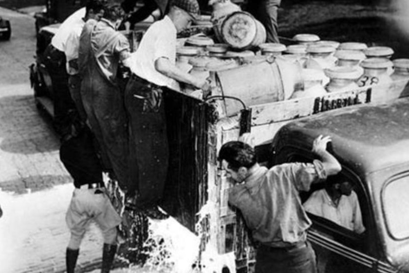 Великая депрессия 1929-1933