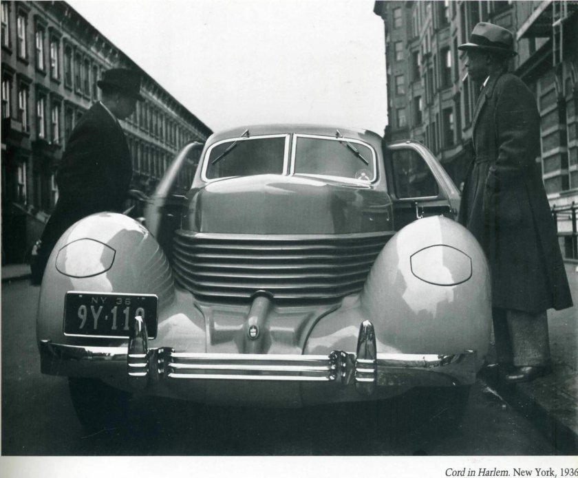 Нью-Йорк 1930 автомобиль