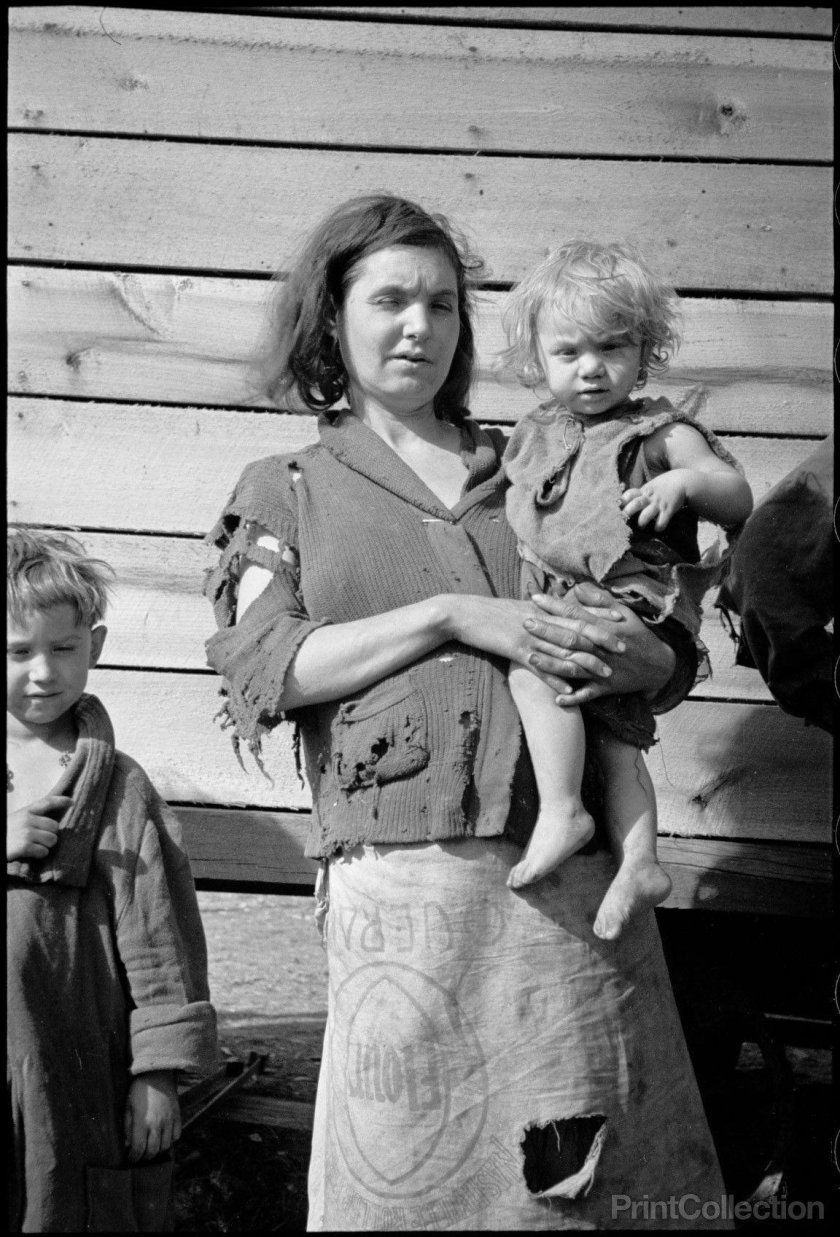 Доротея Ланж