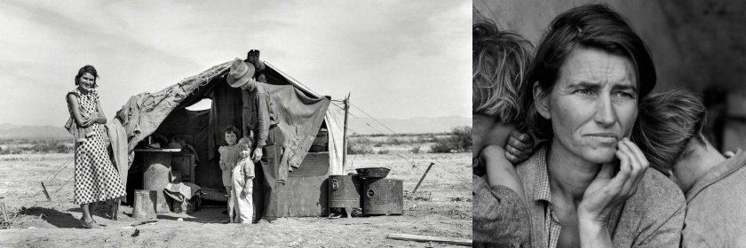 Великая депрессия 1929-1933