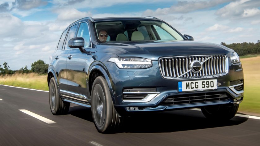Volvo xc90