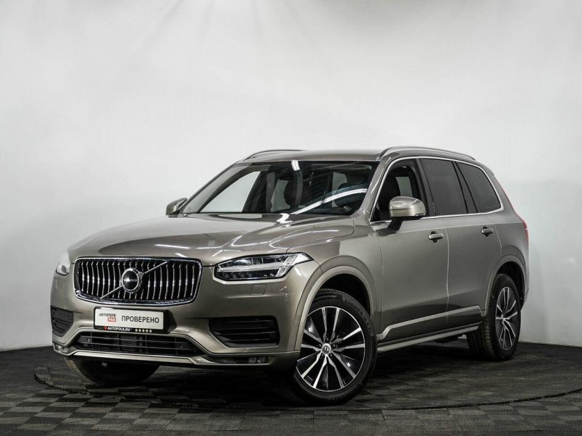 Вольво хс 90