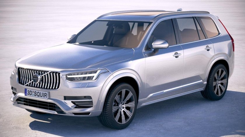 Volvo xc90