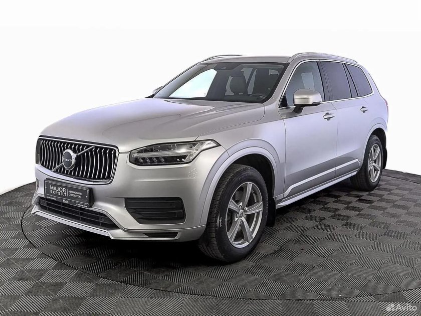 Volvo xc 90 2018