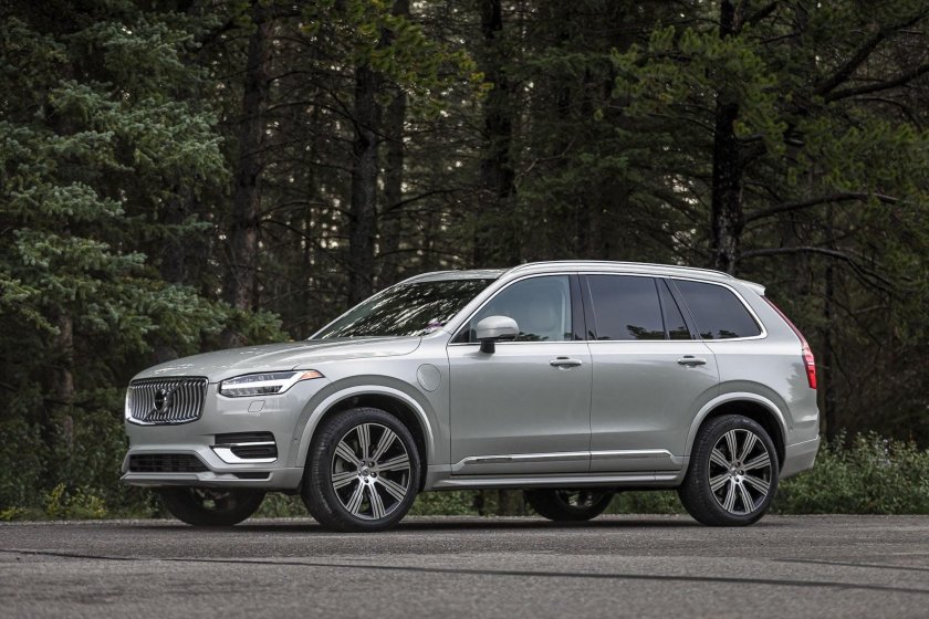 Volvo xc90 suv