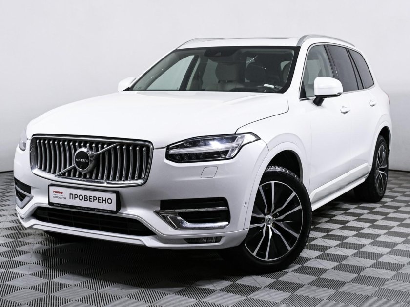 Volvo xc90 2019-2023