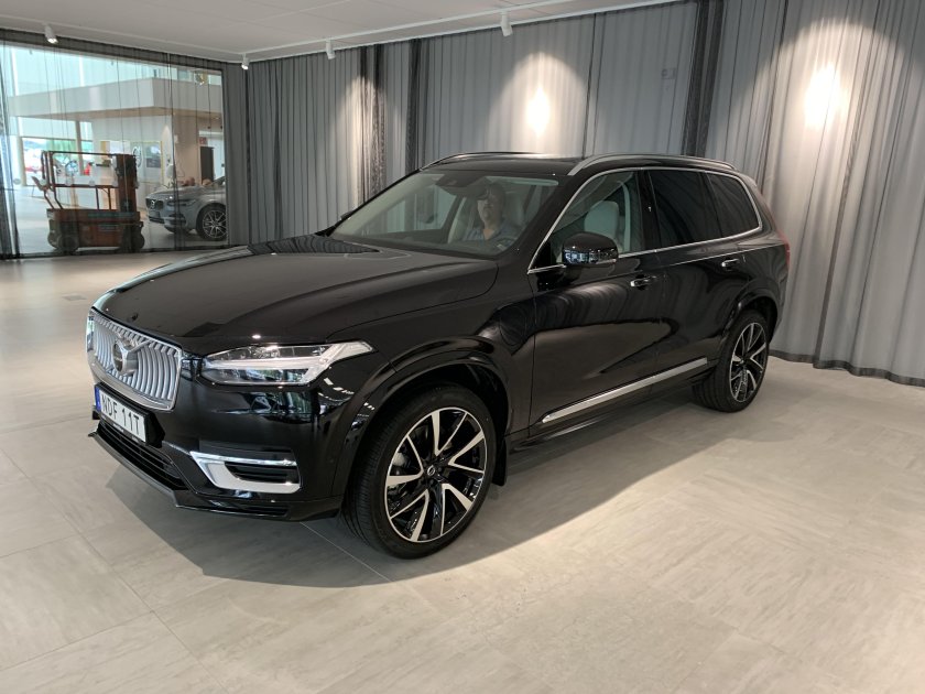 Volvo xc90 2020