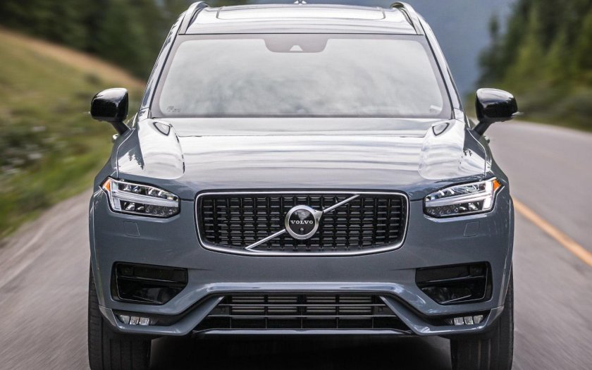 Volvo xc90 2020