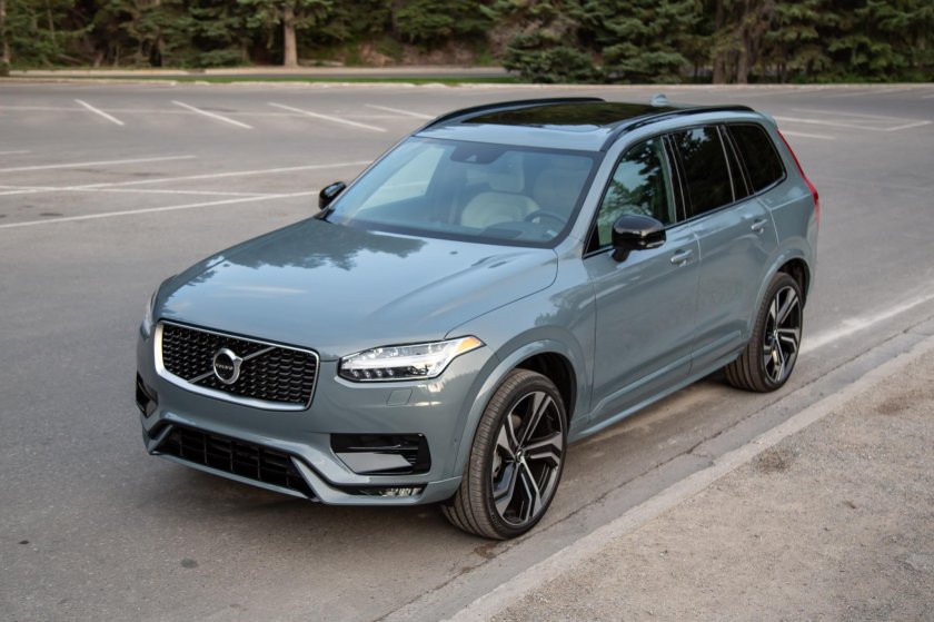 Volvo xc90 r-Design