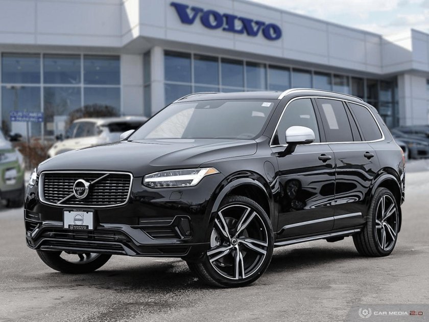 Volvo xc90 2019