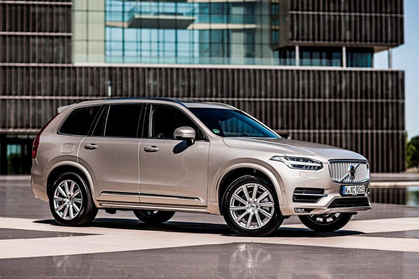Volvo xc90