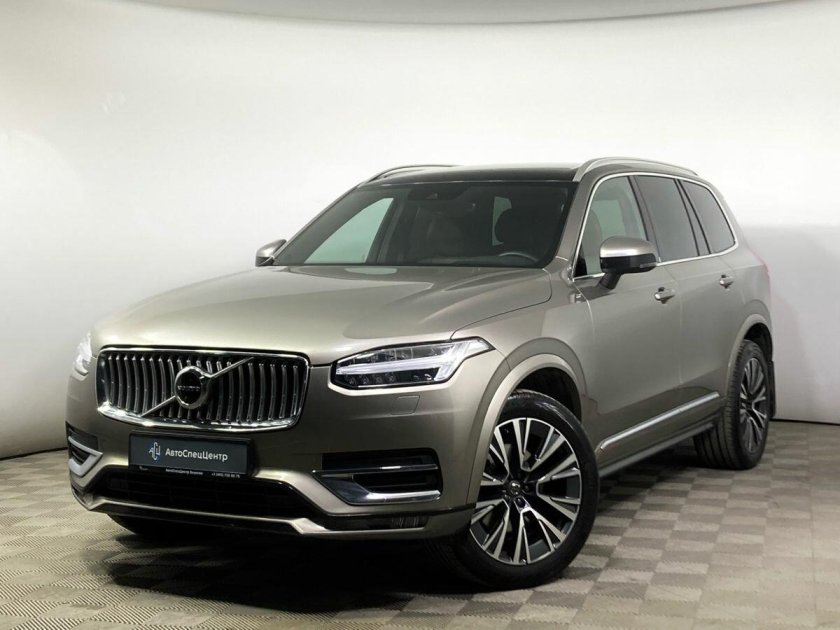 Volvo xc90 2020