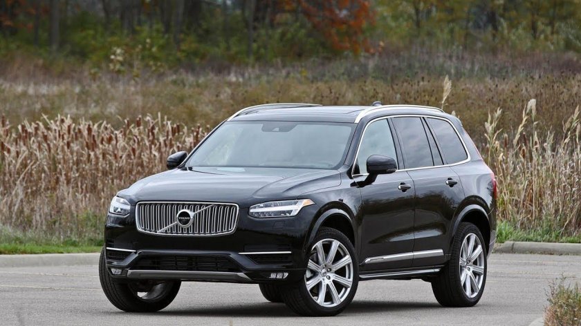 Volvo xc90