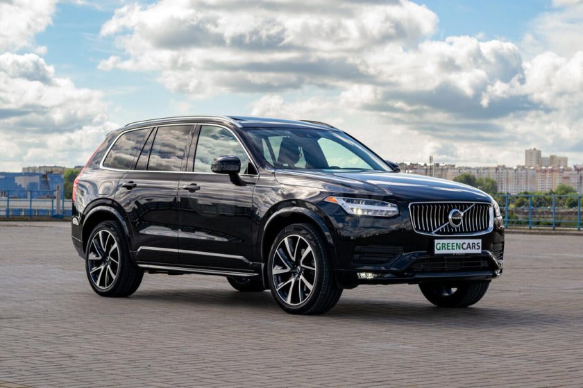 Volvo xc90 2020