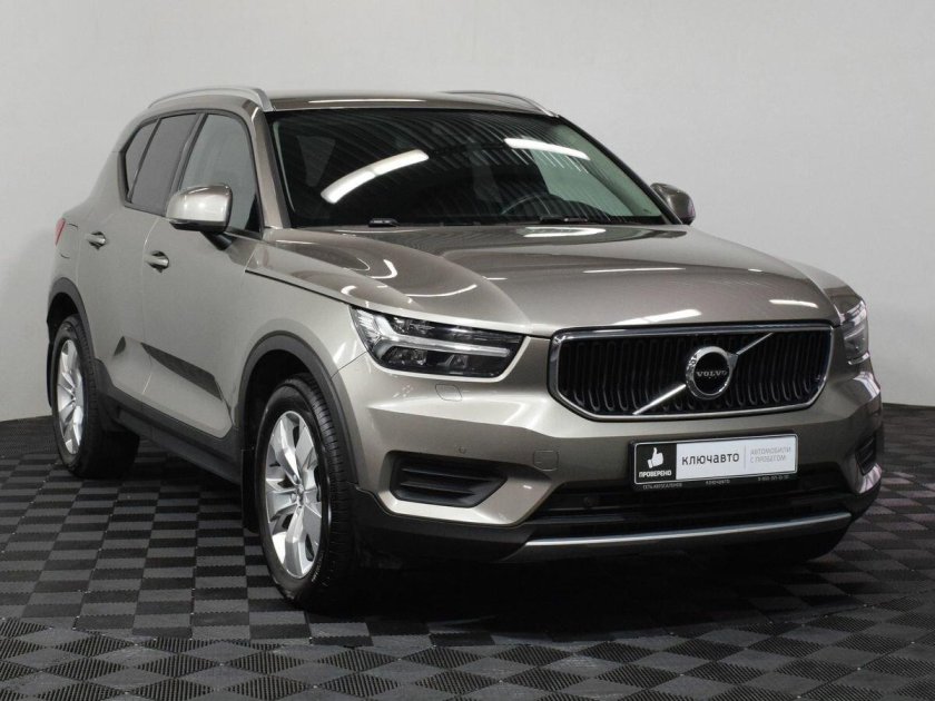 Volvo xc40