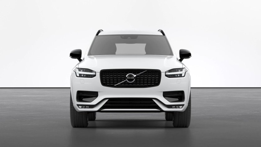 Вольво хс90 новая