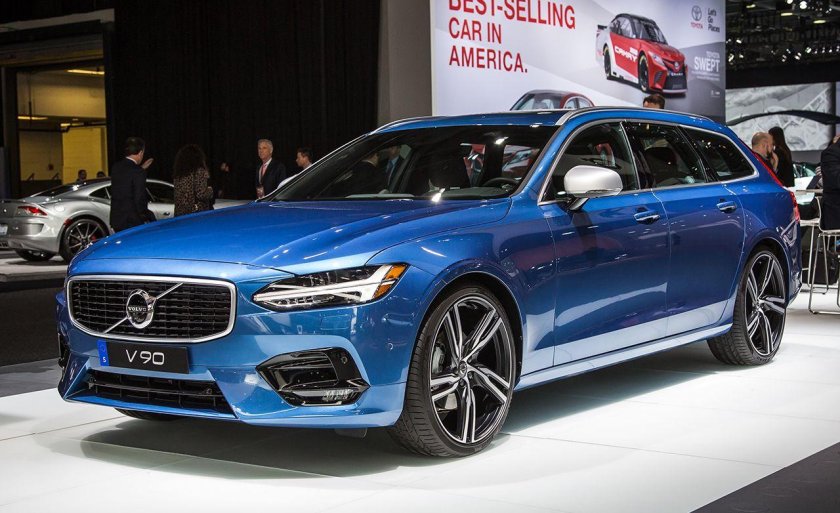 Volvo v90 2020