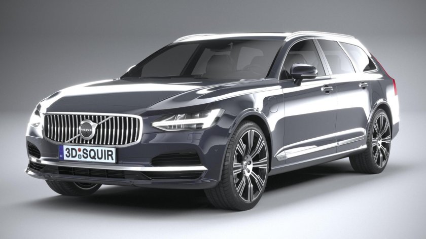 Volvo s90 2021
