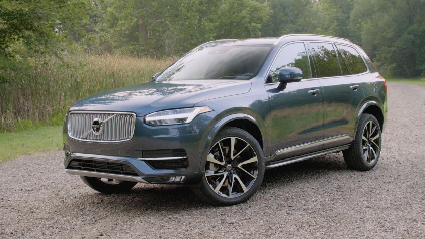 Volvo xc90