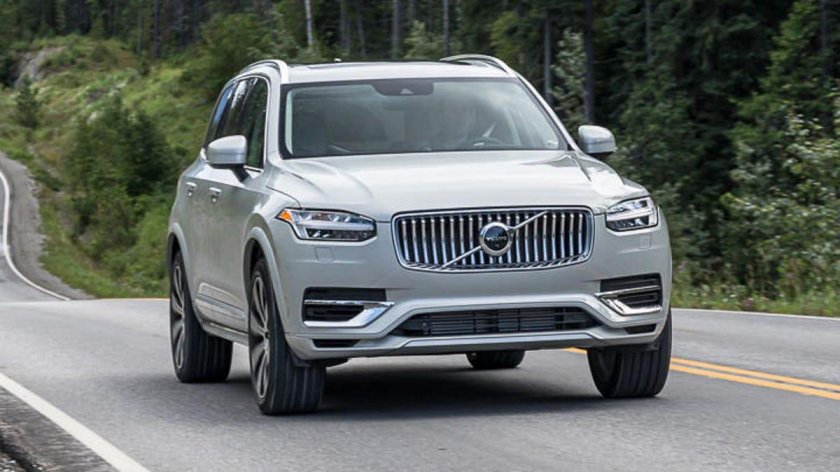 Volvo xc90