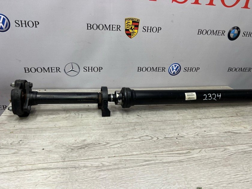 Карданный вал mercedes