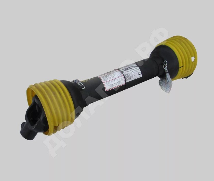 Вал карданный т10.040.061.088.115.115