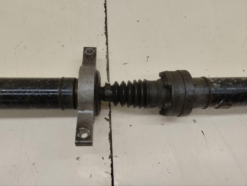 Вал карданный hyundai