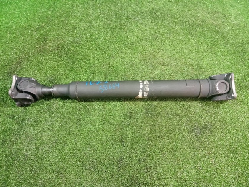 Карданный вал toyota land cruiser prado