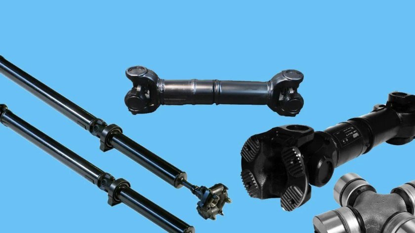 Карданный вал Урал 4320