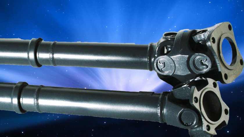 Карданный вал (кардан)