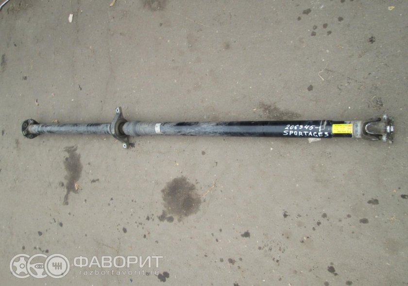 Хендай ix35 карданный вал