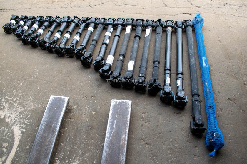 Вал карданный МТЗ 82