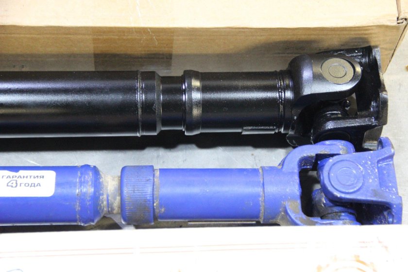 Карданный вал УАЗ Патриот