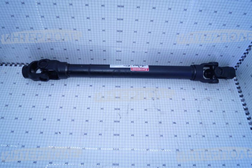 Кардан выгрузной вектор 410