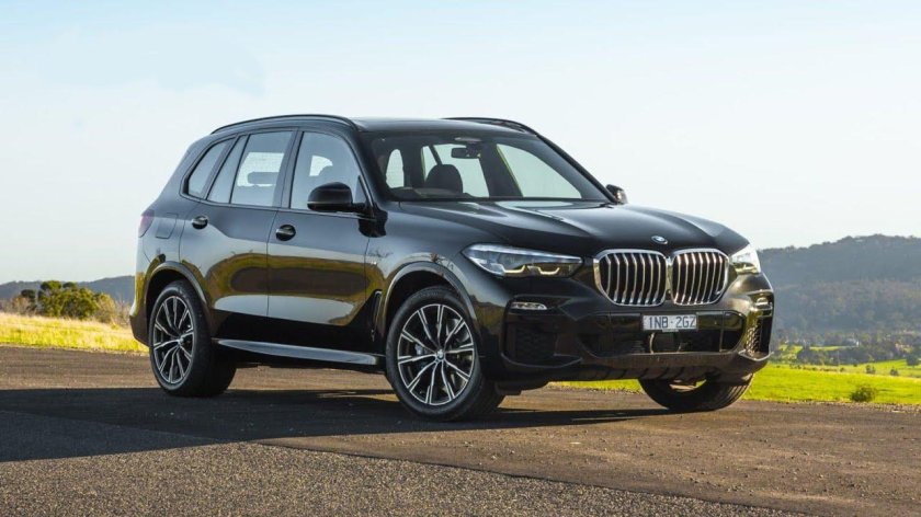 БМВ х5 2022