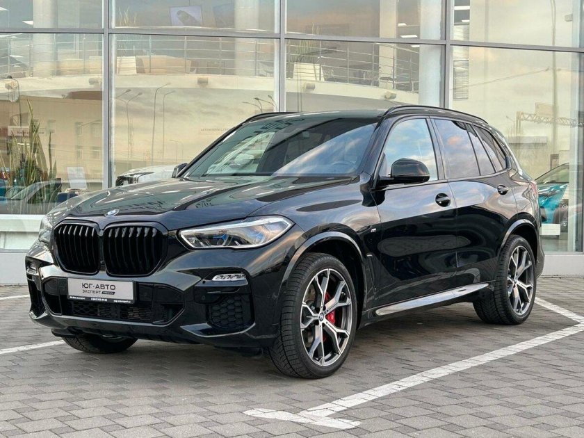 Бмв х 5 g 05