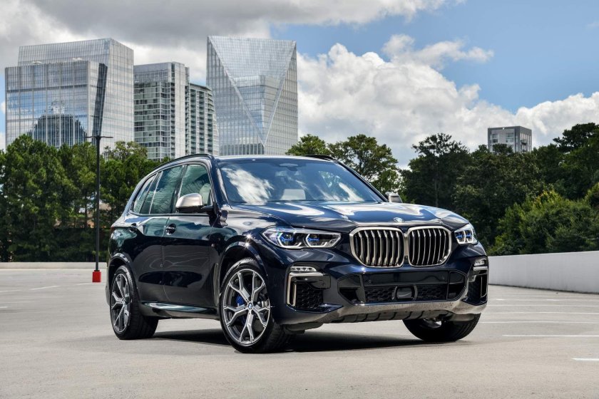 BMW x5 g05