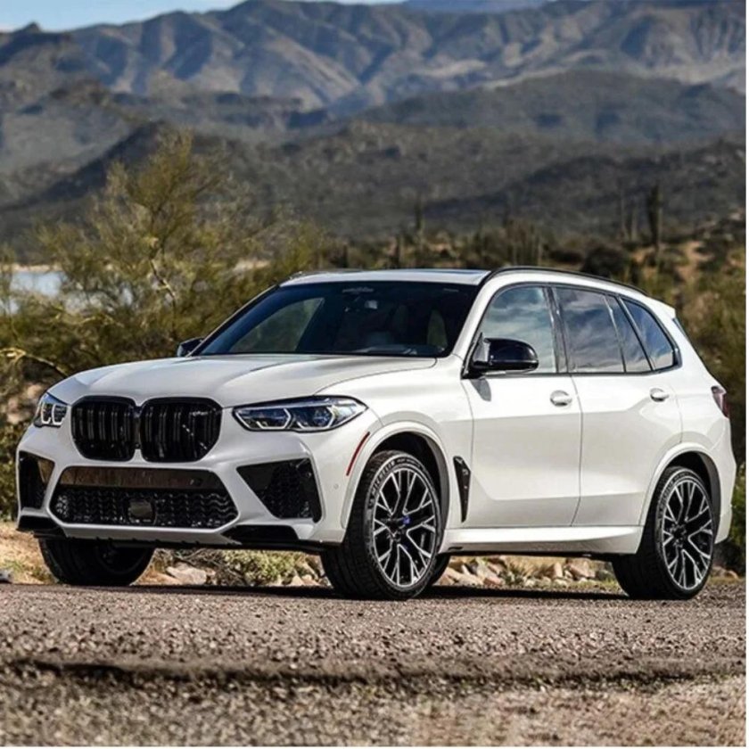 BMW x5m 2021