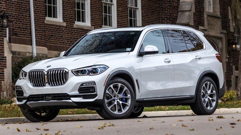 BMW x5