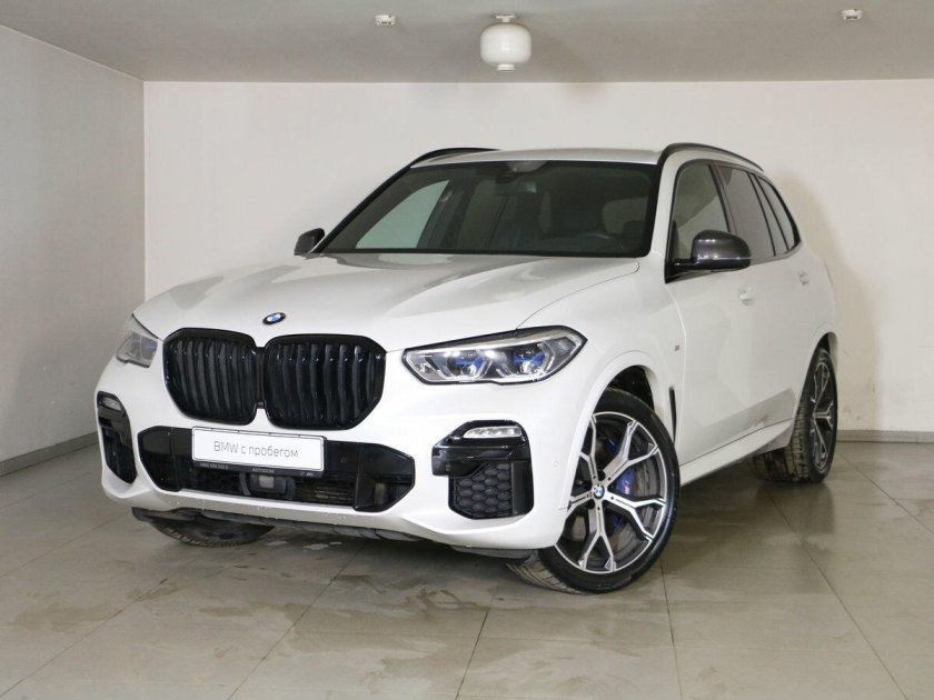 BMW x5 g05
